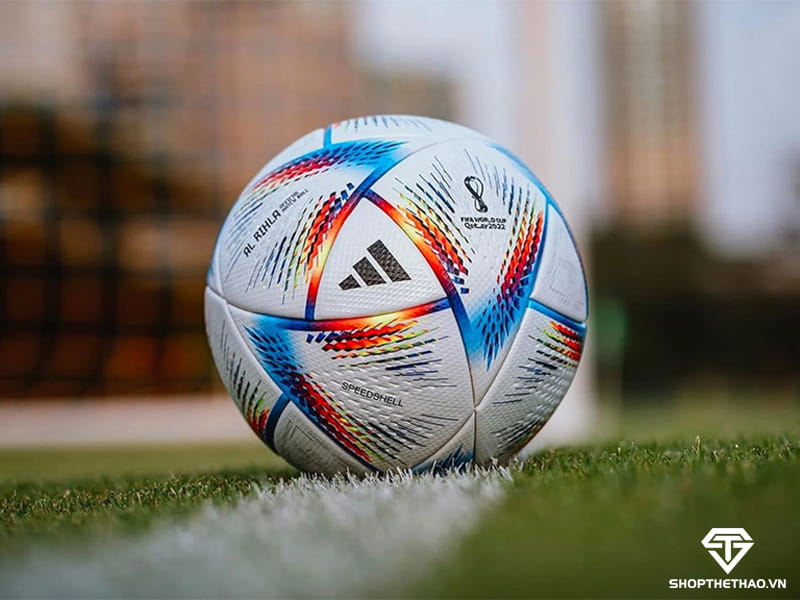 Qủa Bóng Adidas Al Rihla Pro World Cup 2022 03