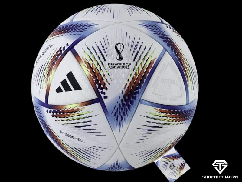 Qủa Bóng Adidas Al Rihla Pro World Cup 2022 04