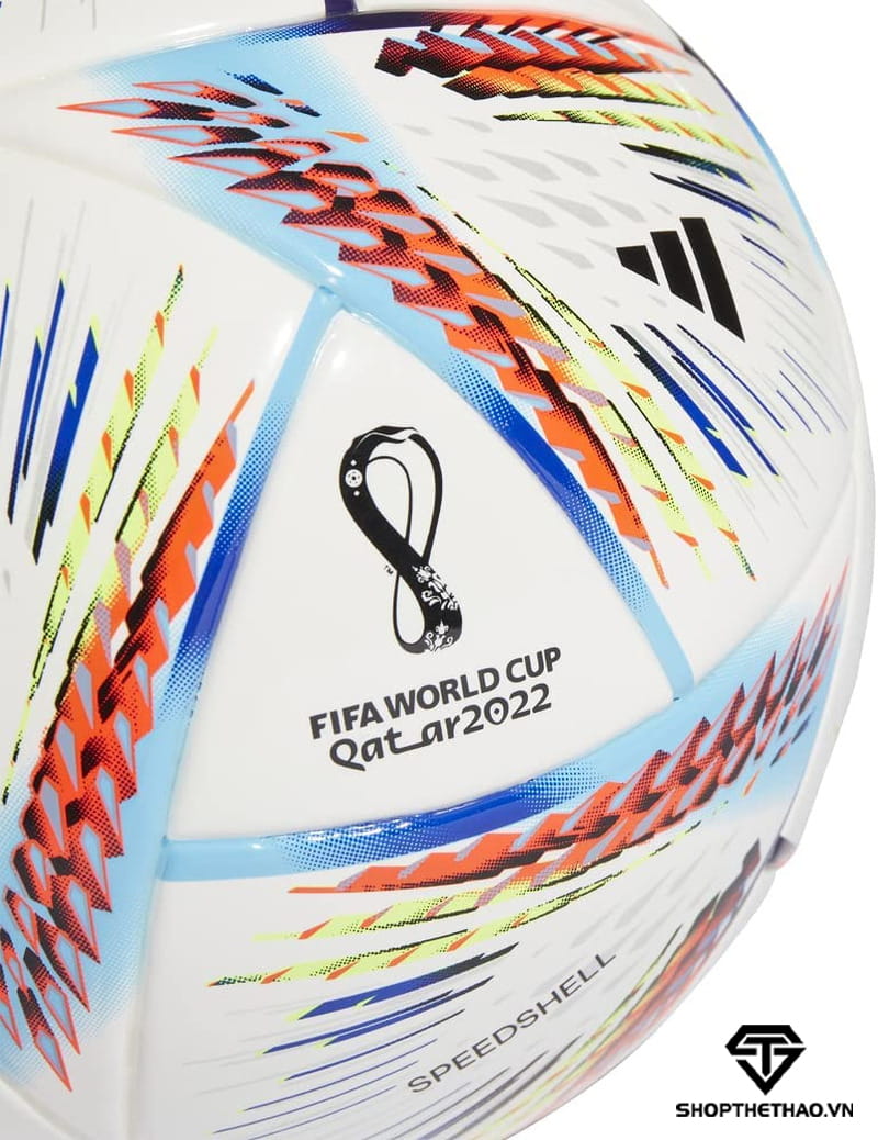 Qủa Bóng Adidas Al Rihla Pro World Cup 2022 05