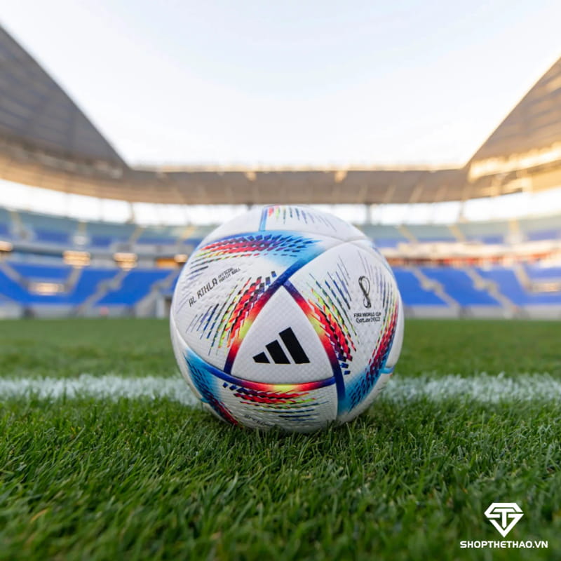 Qủa Bóng Adidas Al Rihla Pro World Cup 2022 07