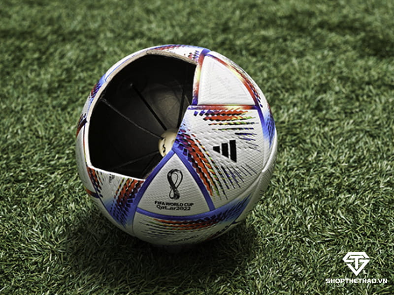 Qủa Bóng Adidas Al Rihla Pro World Cup 2022 10