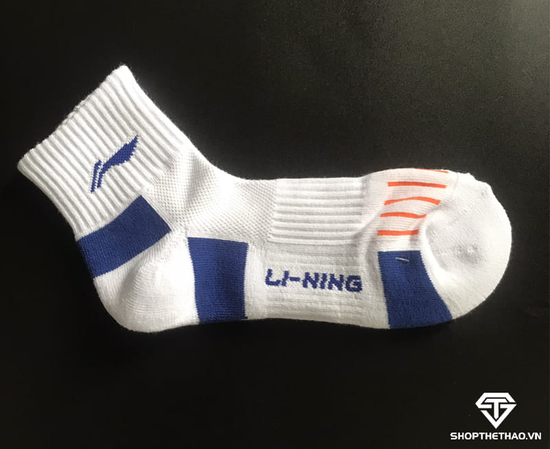 Tất (Vớ) Cầu Lông Lining Cổ Cao – TV06 04