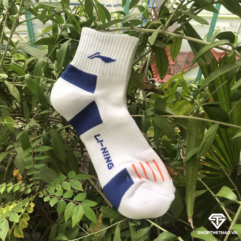 Tất (Vớ) Cầu Lông Lining Cổ Cao – TV06 05