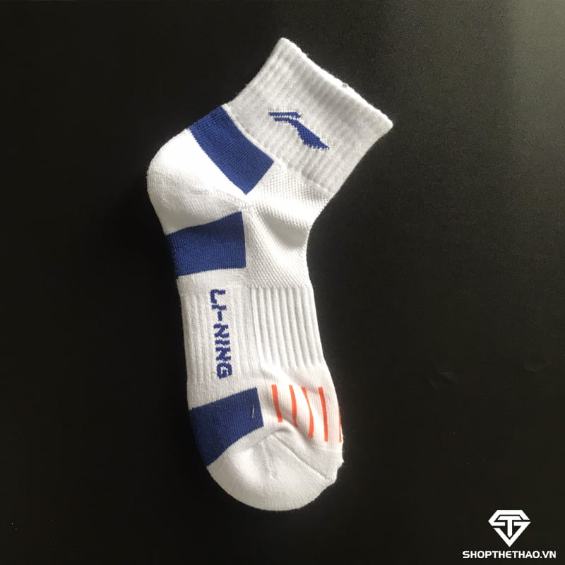 Tất (Vớ) Cầu Lông Lining Cổ Cao – TV06 09